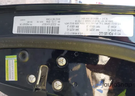 2018 Dodge Challenger R/T Scat Pack from USA, damaged, VIN 2C3CDZFJXJH195127